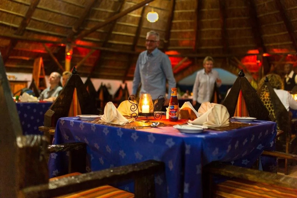 Manyara Wildlife Safari Camp