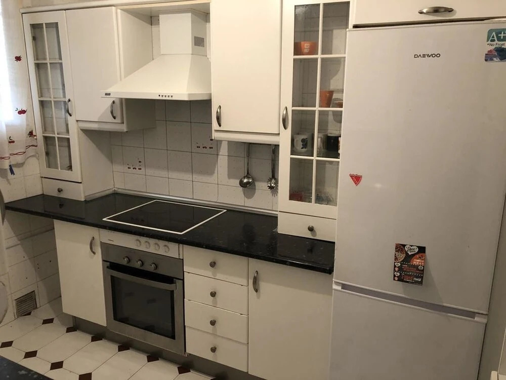 Apartment With 3 Bedrooms in Málaga, With Wonderful sea View, Furnishe
