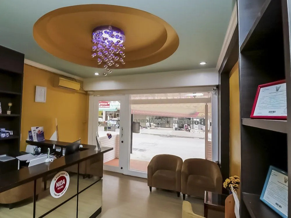 NIDA Rooms Pattaya Central Tiffany s