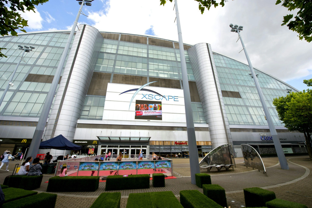Premier Inn Milton Keynes Central Theatre District