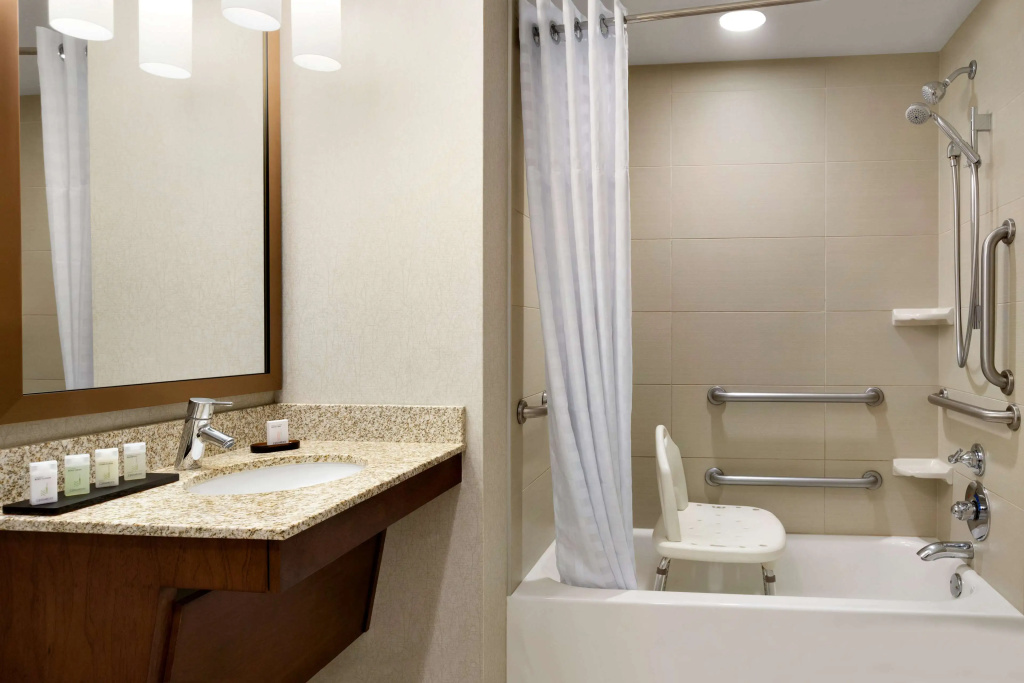 Embassy Suites by Hilton Denver Downtown Convention Center