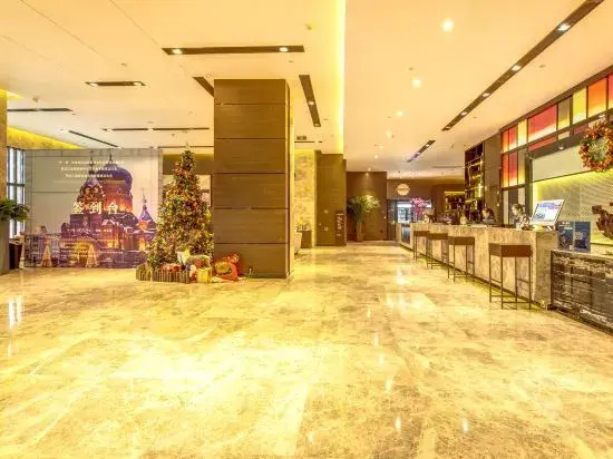 Hampton By Hilton Harbin Haxi