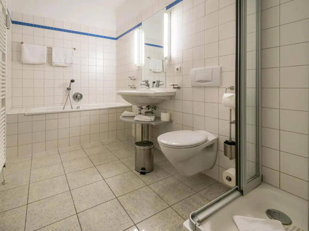Kaiservillen Heringsdorf - Appartement mit 1 Schlafzimmer und Balkon D231