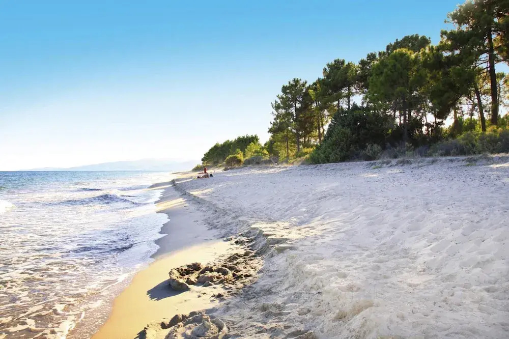Corsica Family Stay for 6 Near Beach