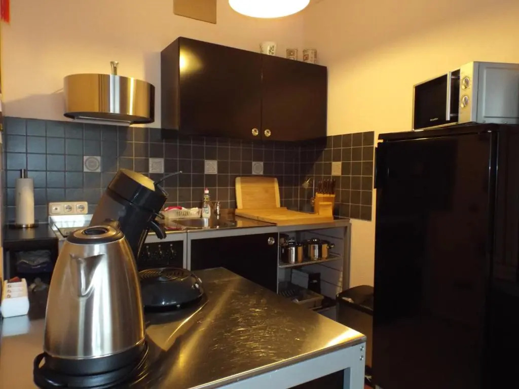 2-Zimmer-Ferienwohnung "Gärten der Welt"