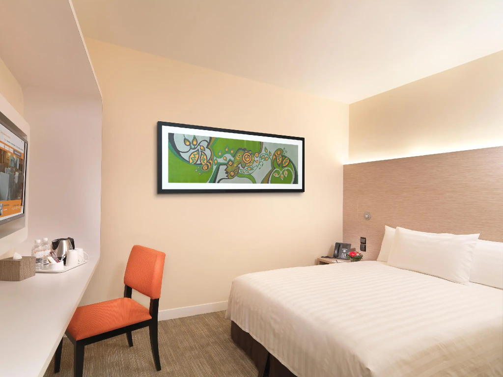 Sama-Sama Express KLIA Terminal 2 - Airside Transit Hotel