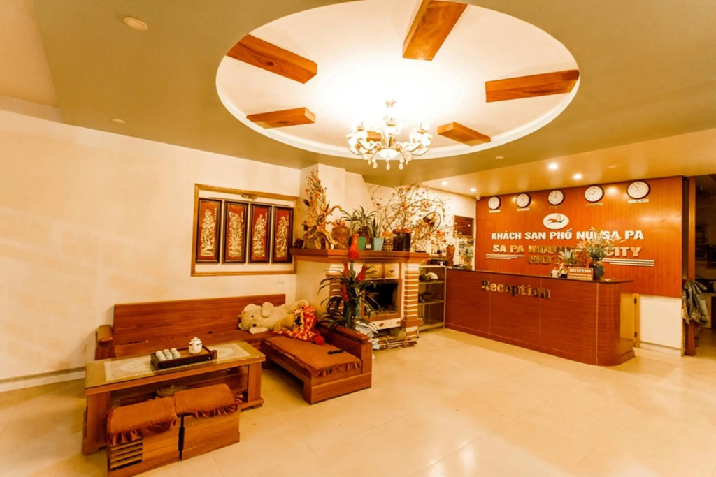 Sapa Mountain City Hotel