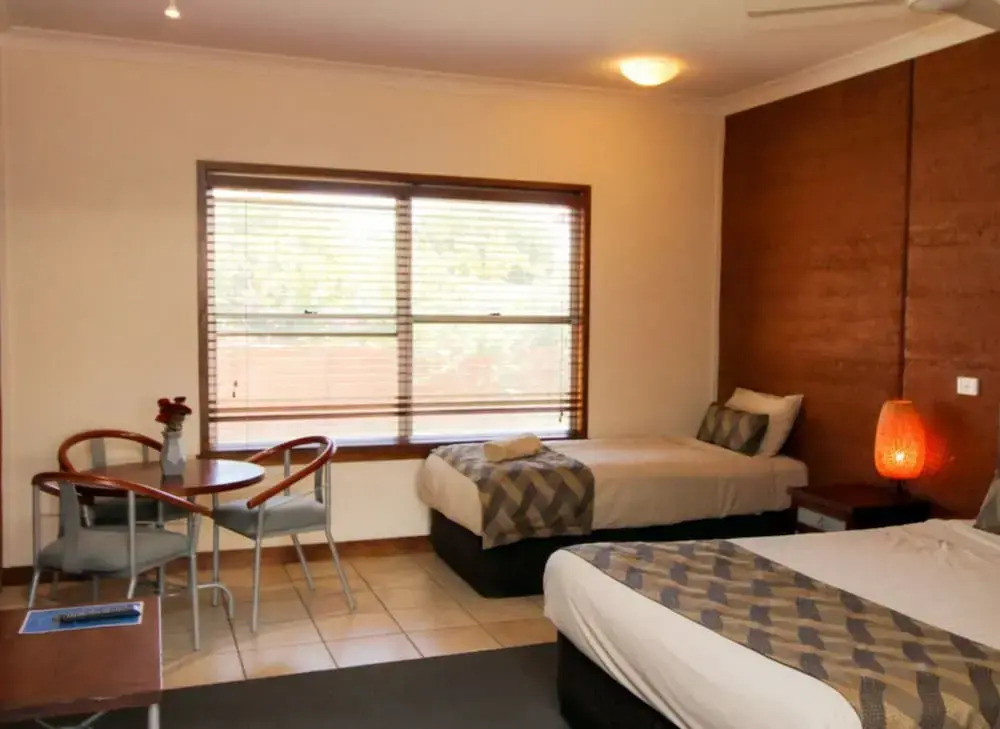 The Gidgee Inn