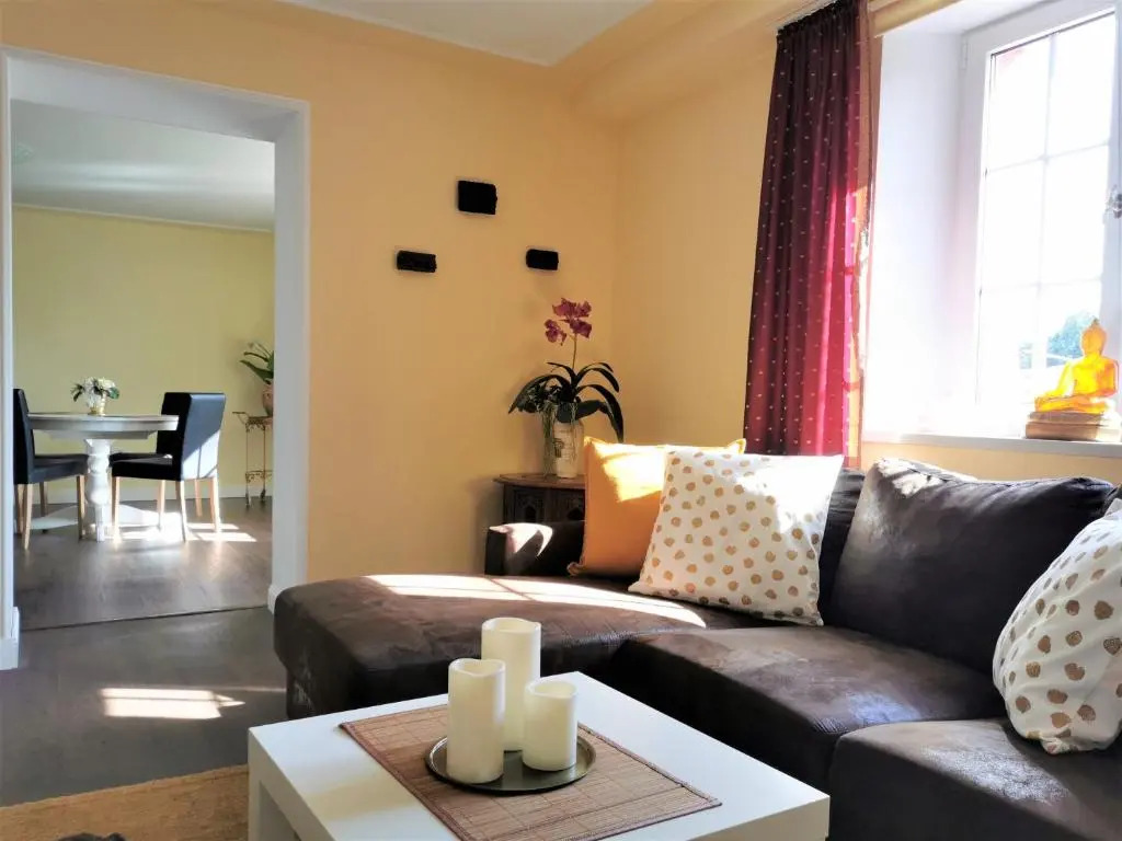 Spilburg Apartments