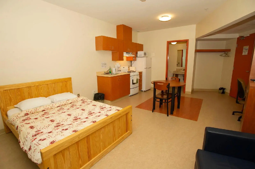 Grenfell Campus Summer Accommodations