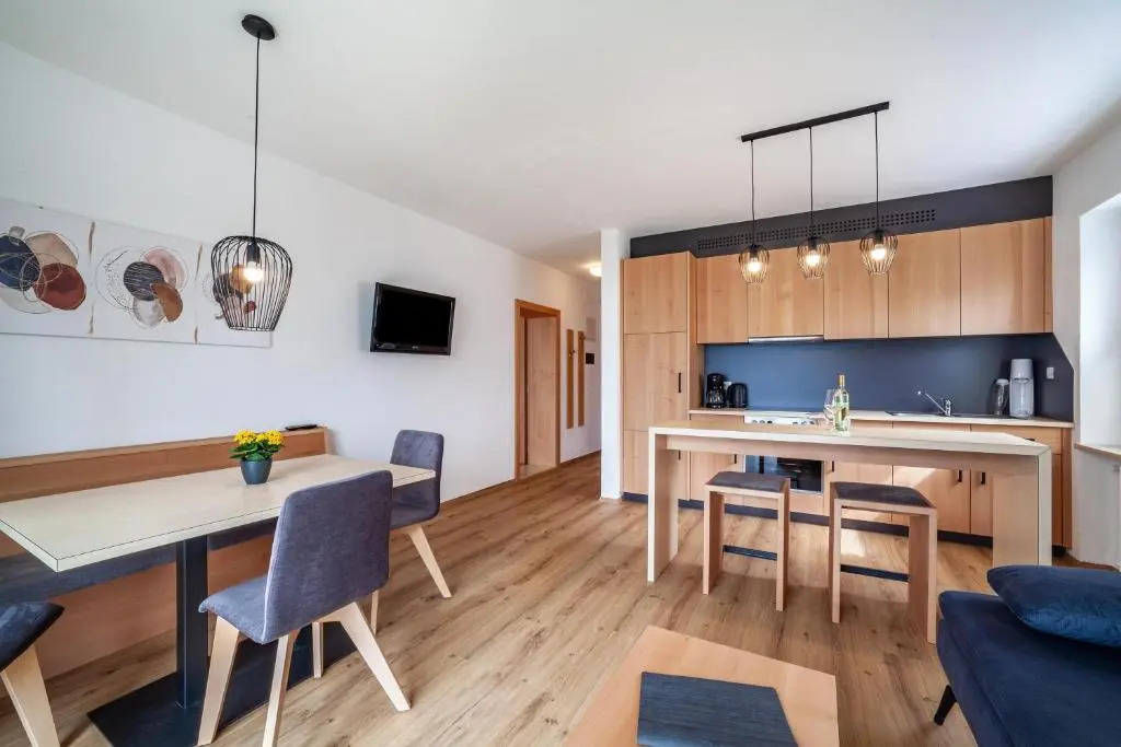 Haus Hohenrain Ferienwohnung 2