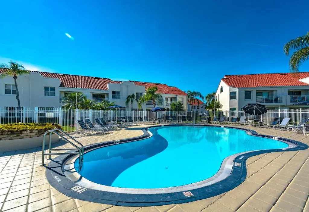 Vista Verde East 5-137, 2 Bedroom, Sleeps 6, Heated Pool, Spa, Ground Floor