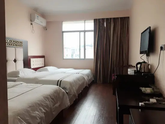 Tianzhiyi Business Hotel