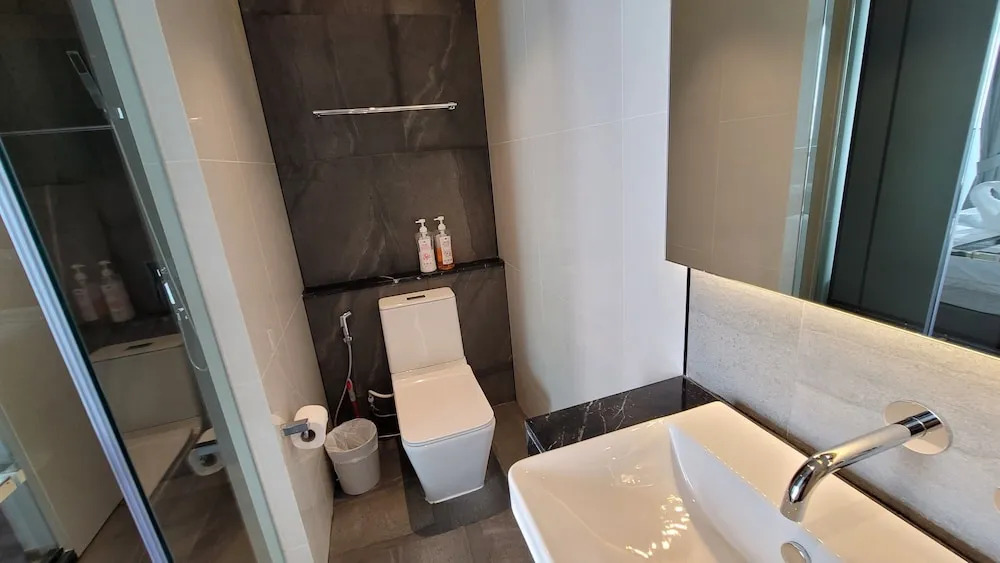 the andromeda condominium seaview