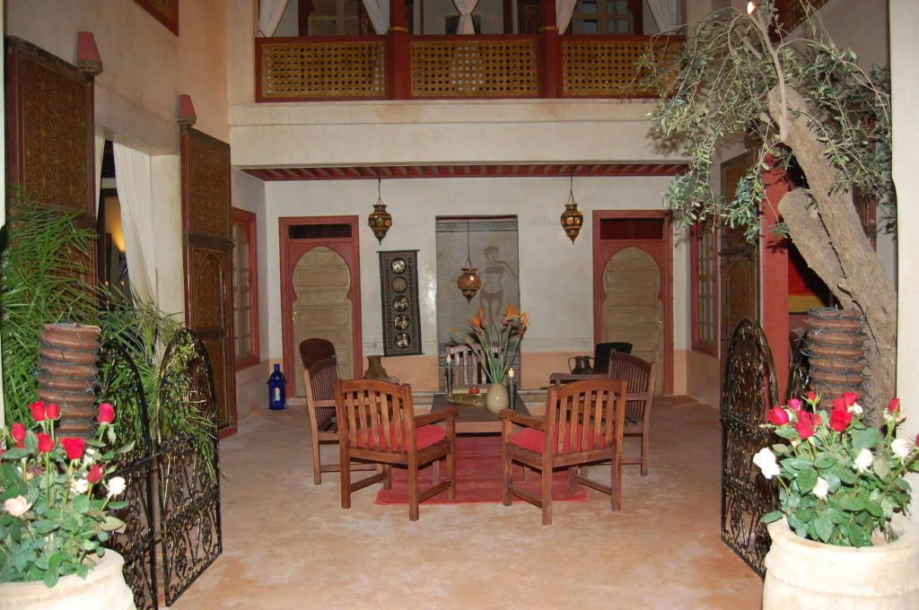 Riad Des Eaux et Spa