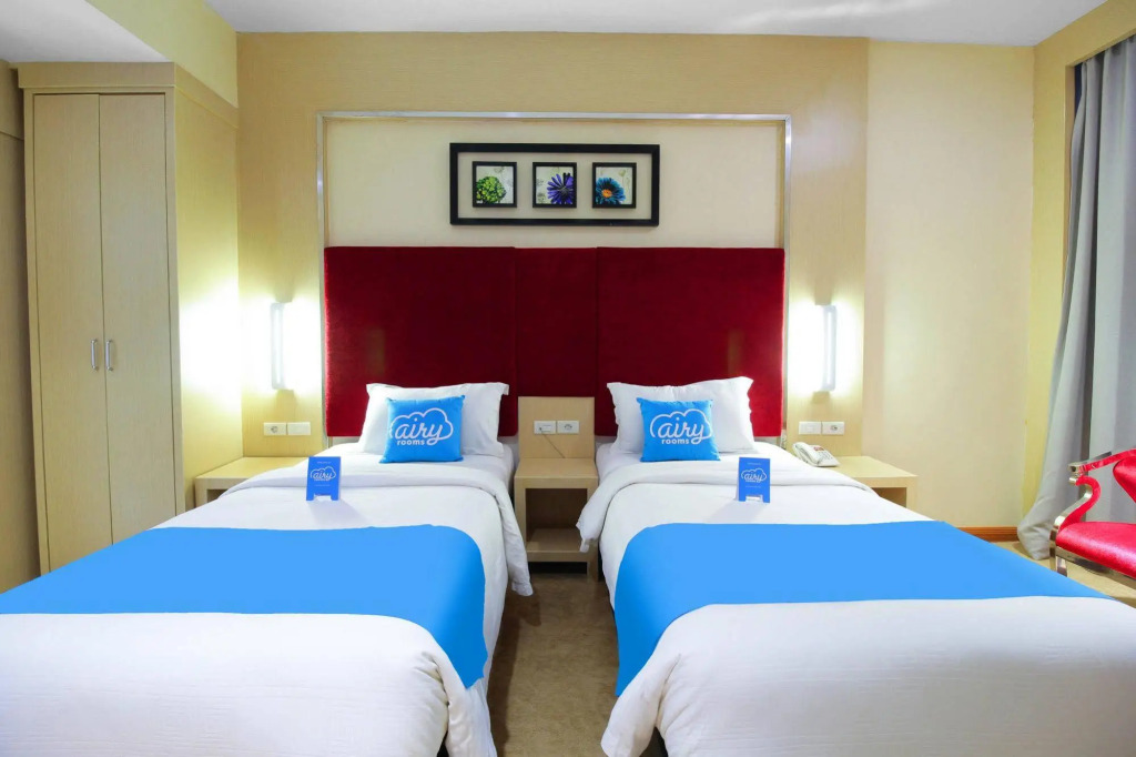 Airy Penuin Center Batam