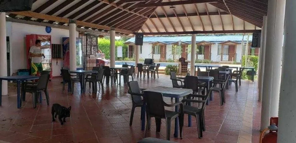 Cabañas El Samán Villavicencio