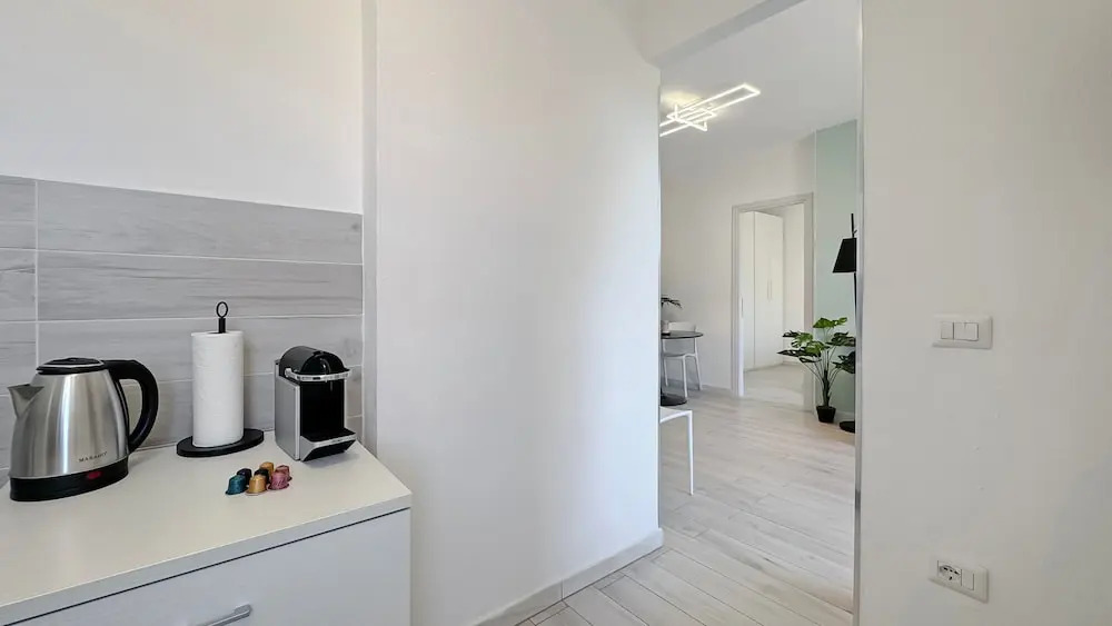 Turchesino Apartment