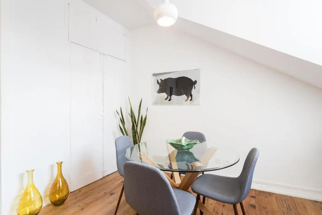 Bairrus Lisbon Apartments - Principe Real I