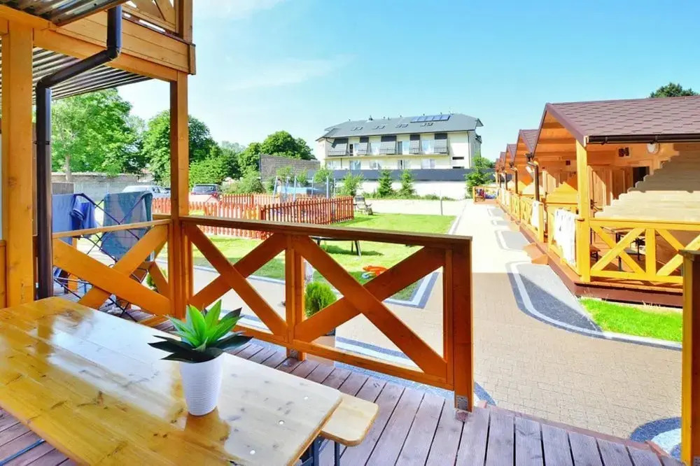 One-story Holiday Homes Close to the Sea, Mielno