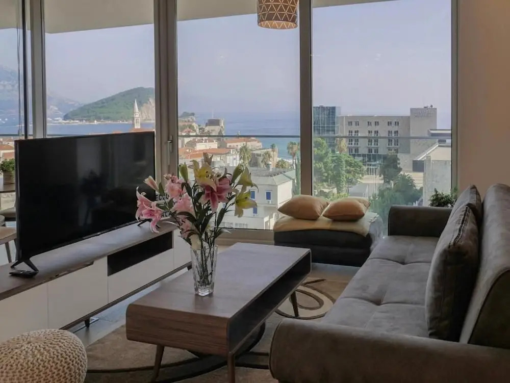 Old Town View Apartment