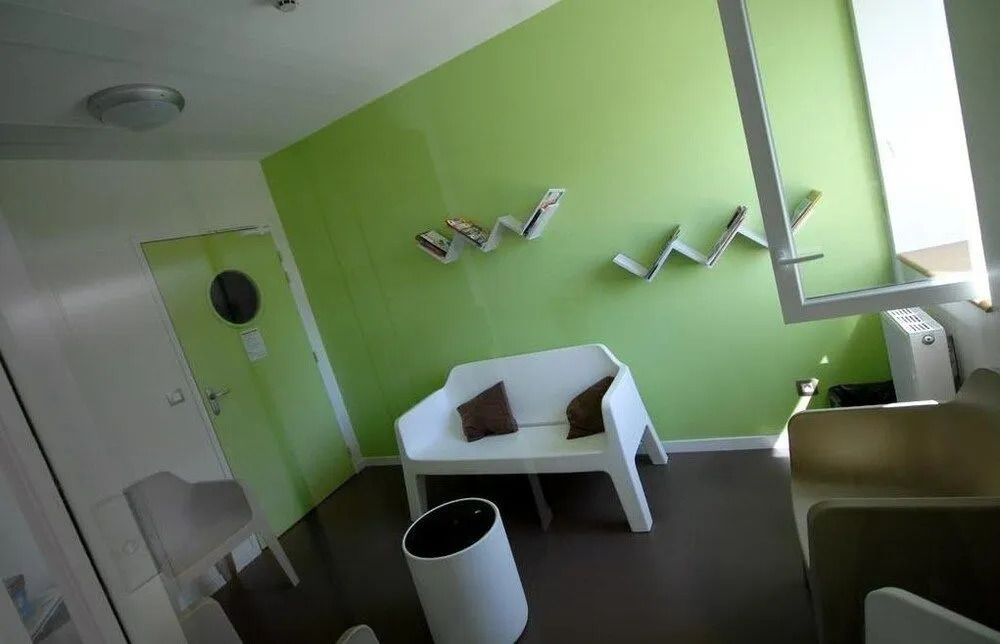 Auberge de jeunesse Rochefort