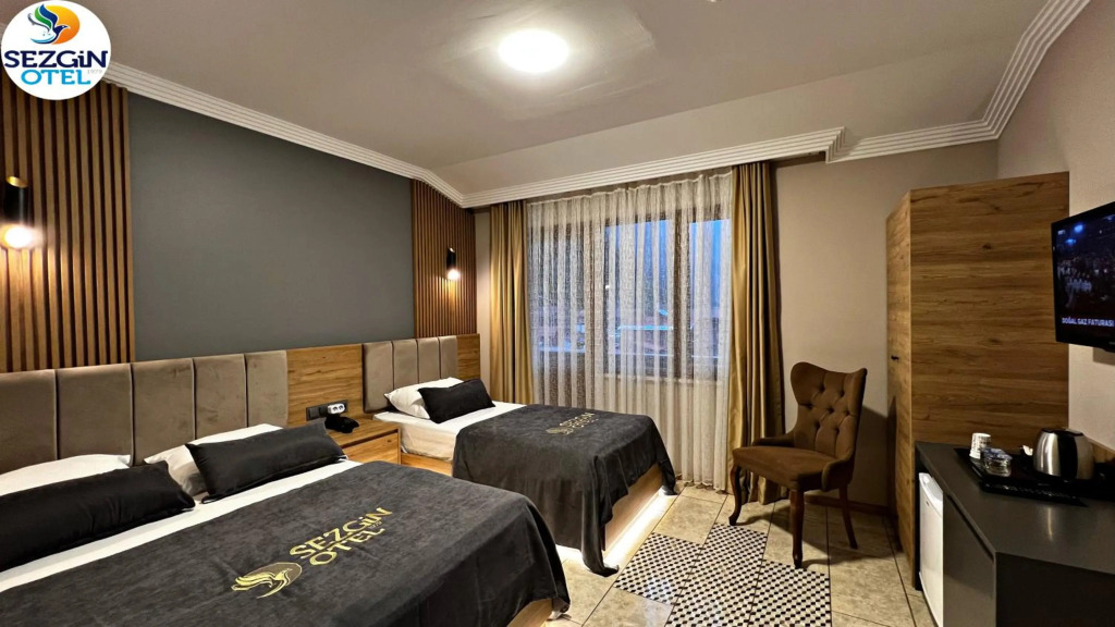 Sezgin Hotel