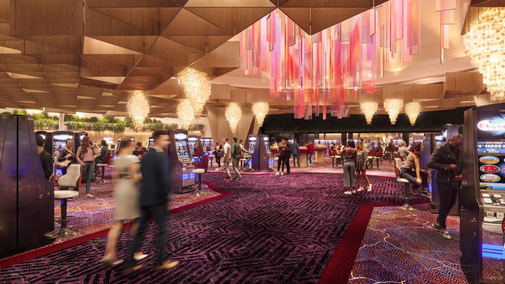 Virgin Hotels Las Vegas, Curio Collection by Hilton