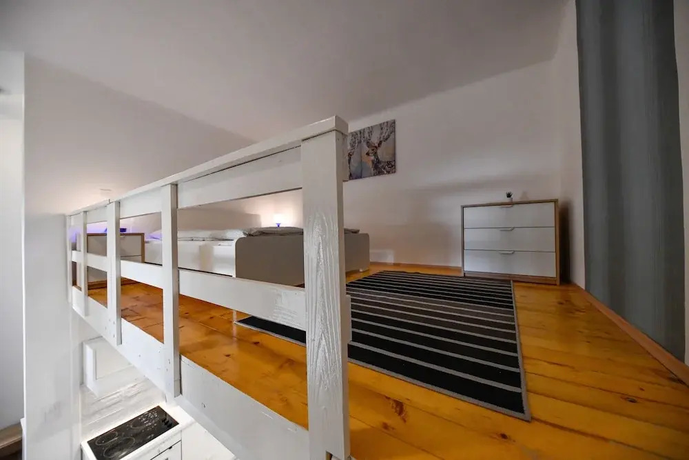 Cosy two bedroom flat in the center,Péterfy S. street