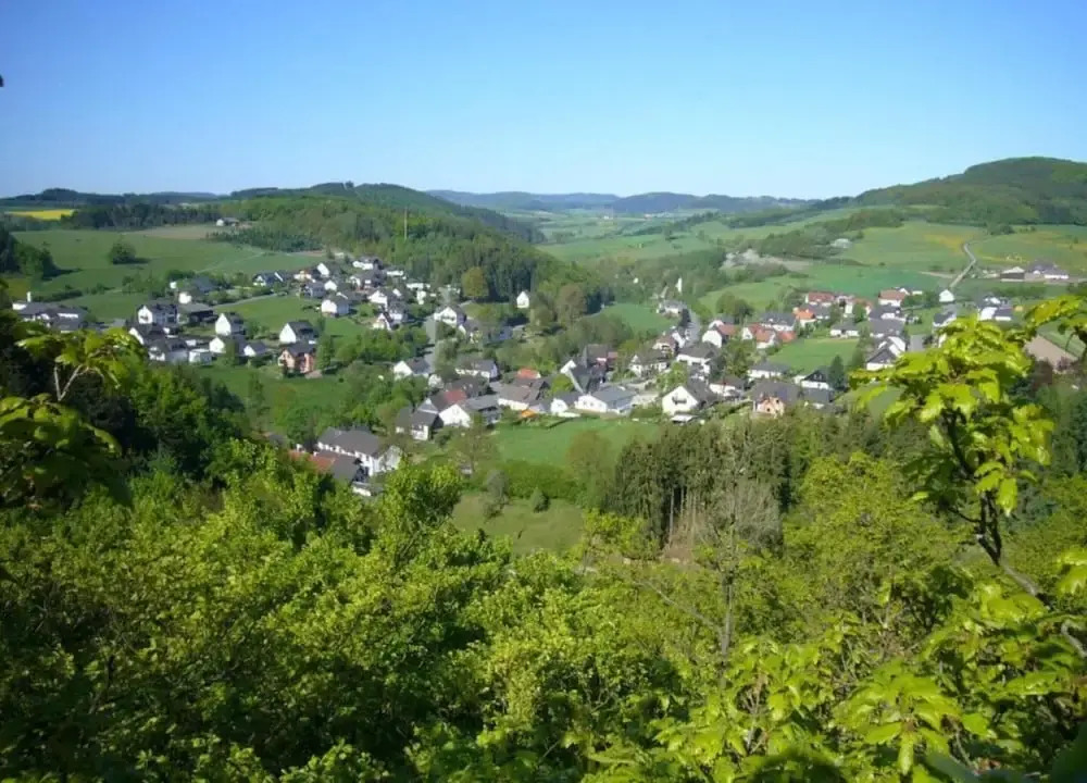 Gemütliche Ferienwohnung in Medebach