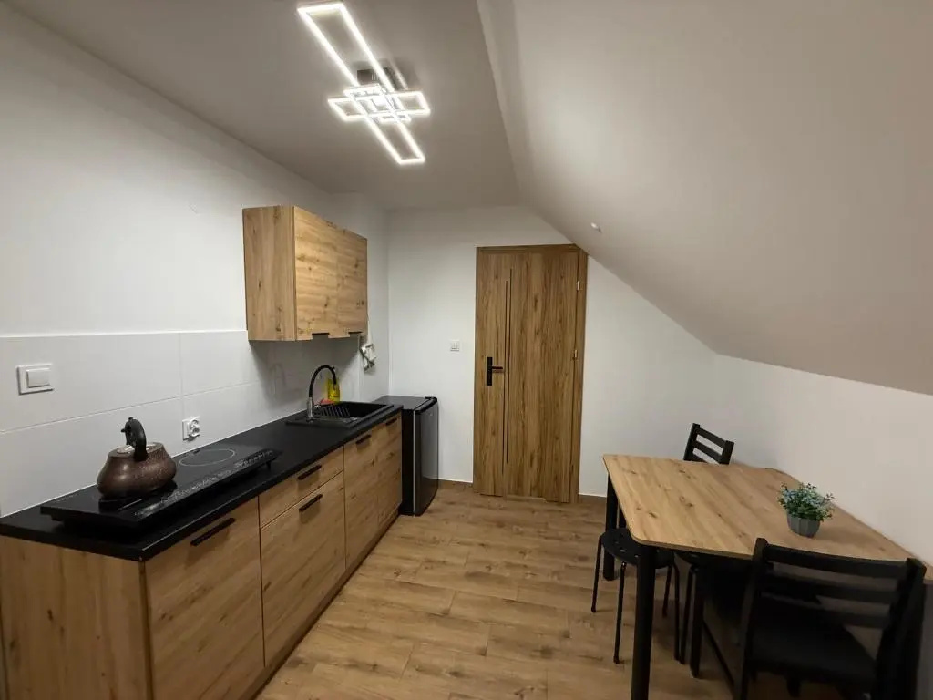 Domki i Apartamenty Pod Wzgórzem