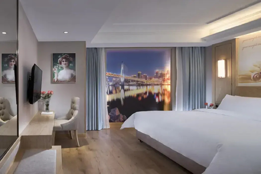 Vienna Hotel Chongqing Jiefangbei Pedestrian Street