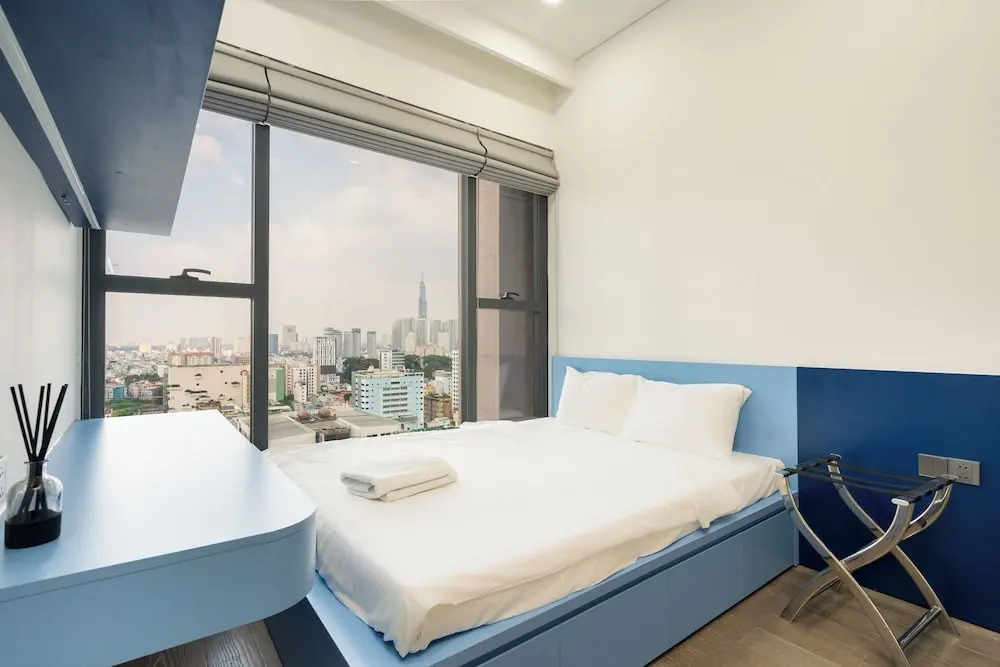 The Marq Angia - Signature Suite