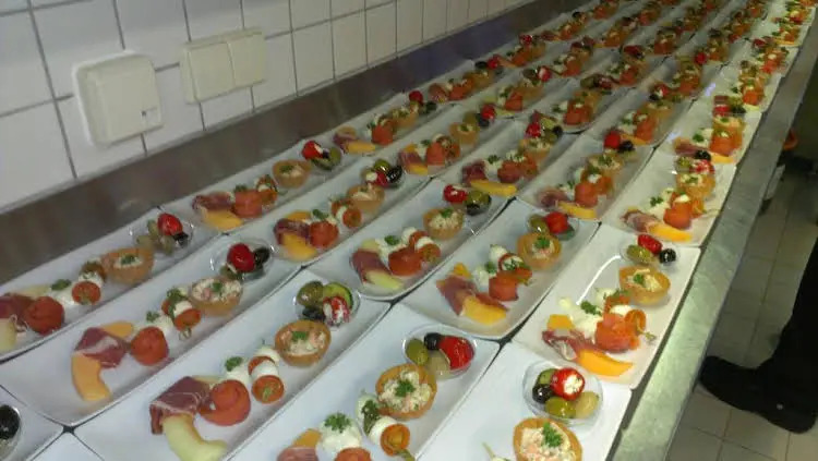 Hotel - Restaurant Sonneneck