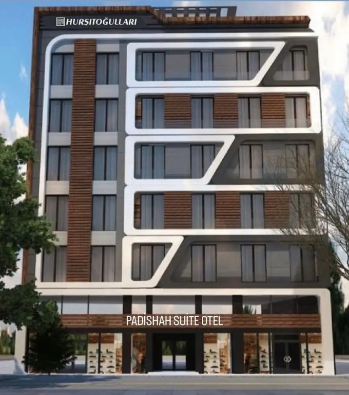 Padishah Suite Otel