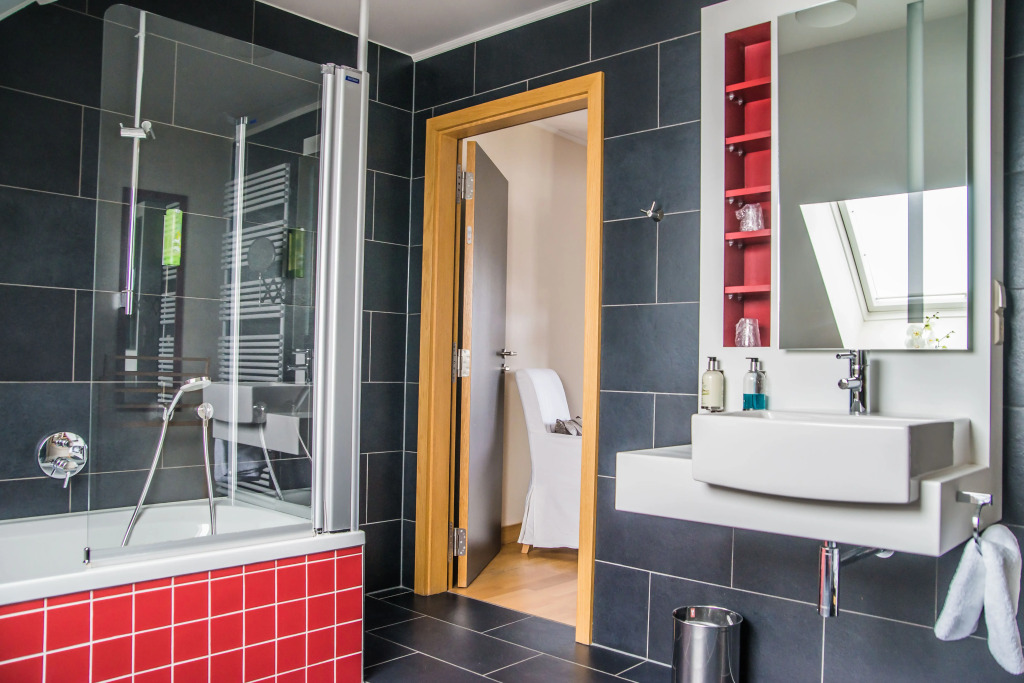 Mandarina Hotel Luxembourg Strassen
