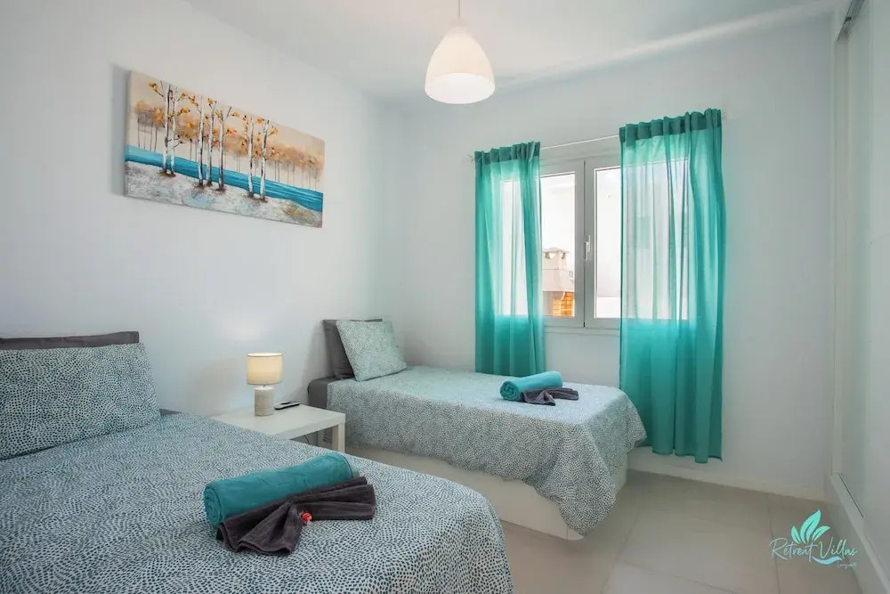 2-bed Villa in Playa Blanca By Retreat Villas