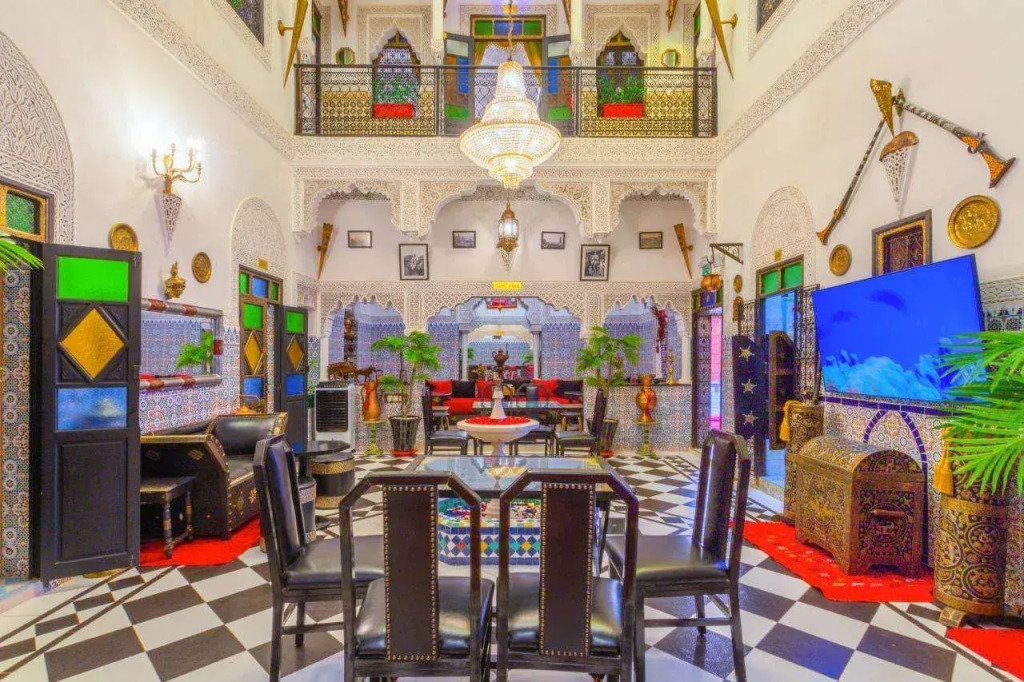 Riad La Porte dOr & SPA