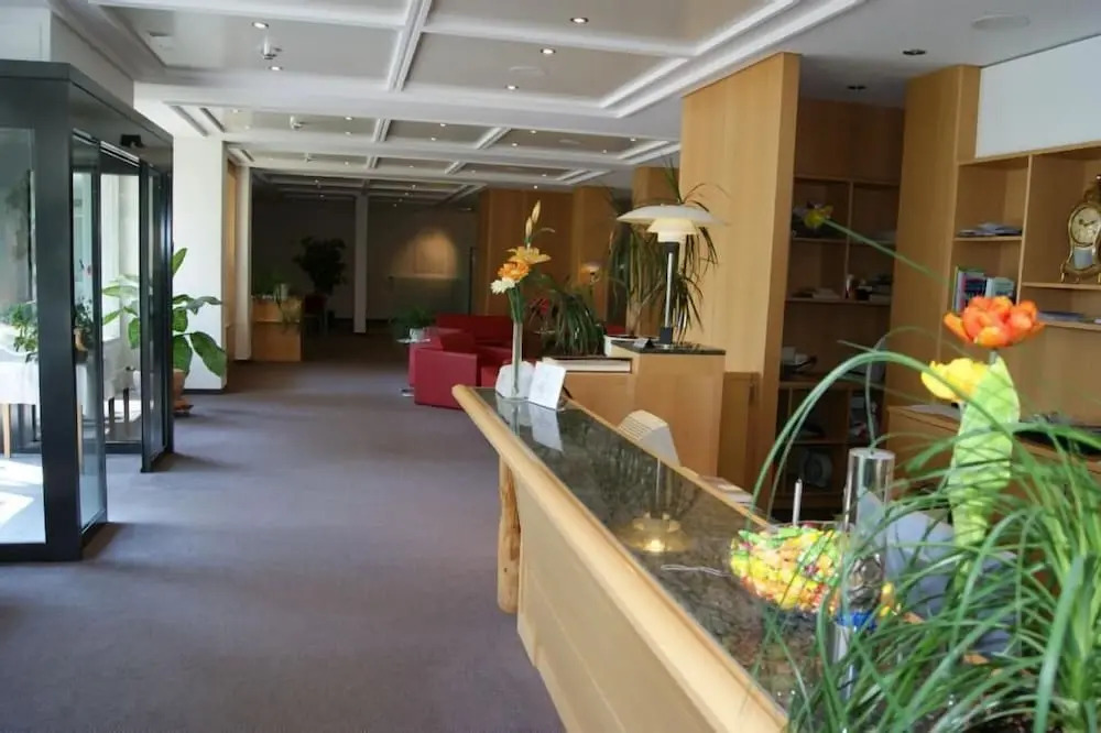 Hotel Alvier