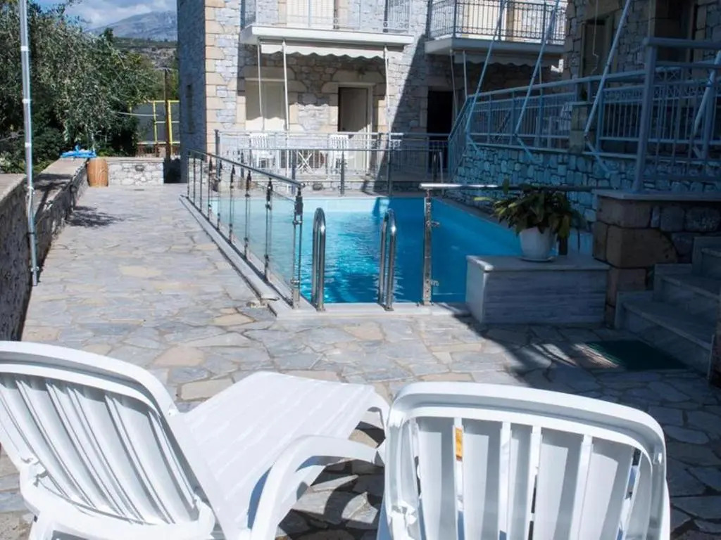 Manoleas Villas - Apartment 3
