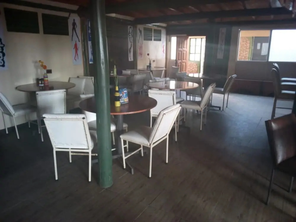VIP Nest Lounge