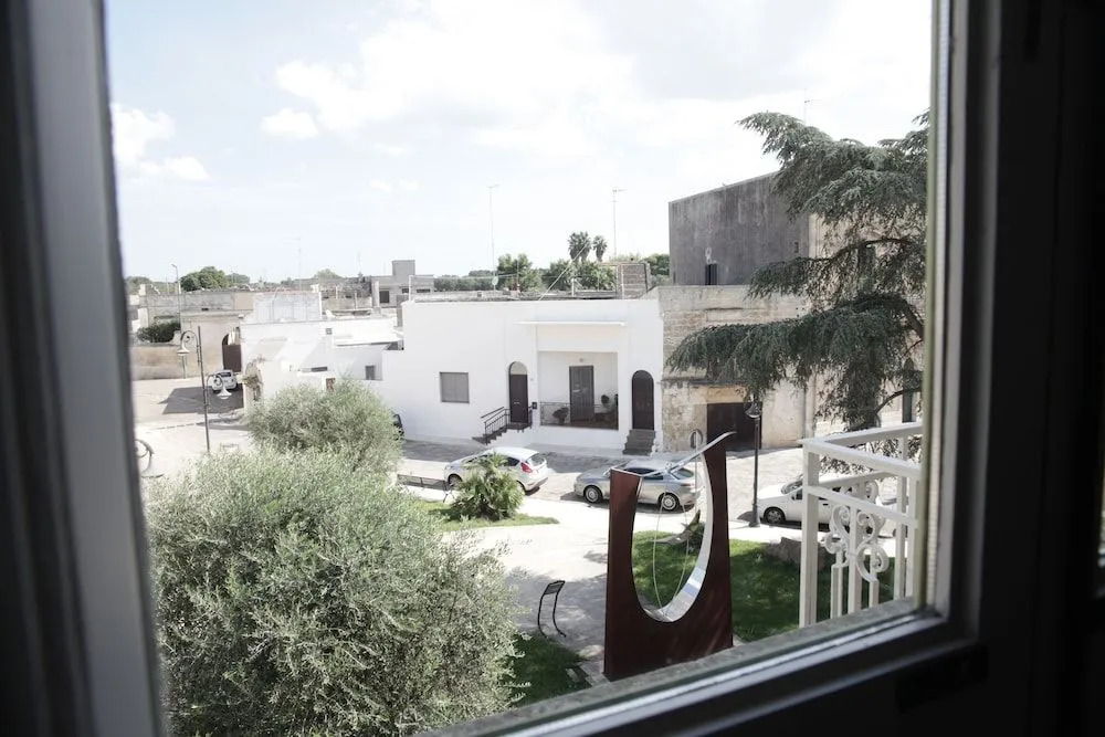 Palazzo Mandurino luxury relais