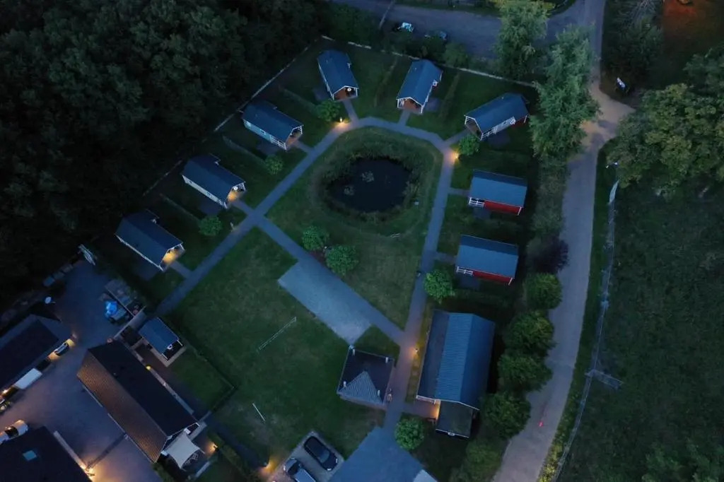 Lodgepark t Vechtdal