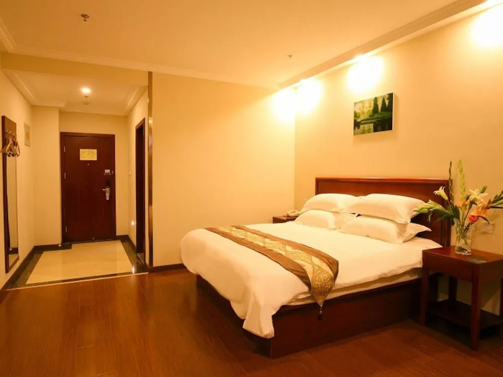 GreenTree Inn TangShan North Station South Ring Road Hotel