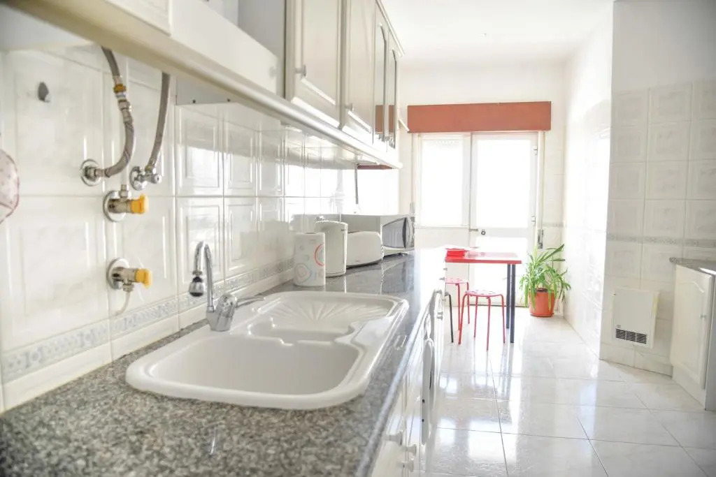 Lagos Bay View Flat