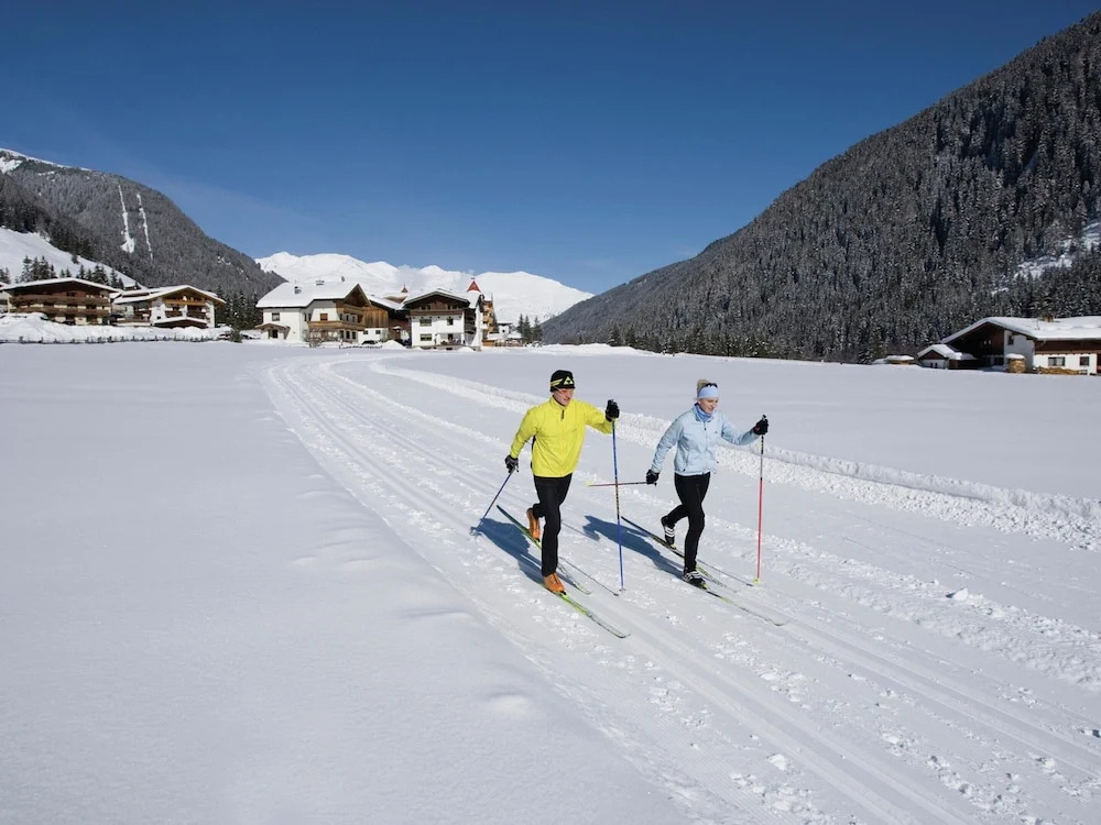 Cozy Apartment in Aschau im Zillertal near Ski Lift