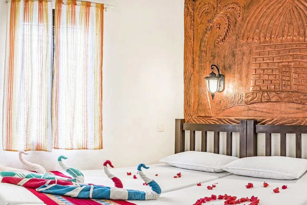 GuestHouser 2 BHK Villa 4e77