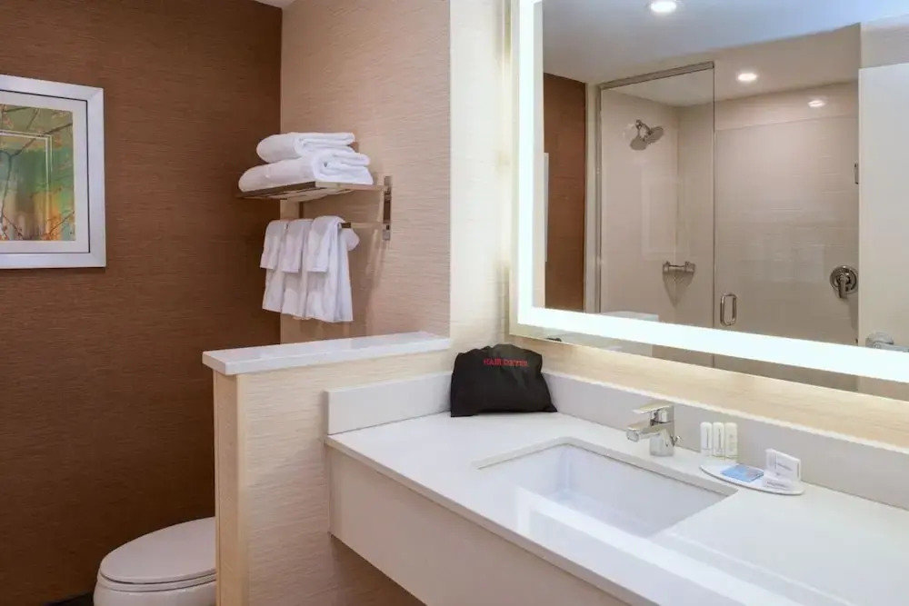 Fairfield Inn & Suites By Marriott Ann Arbor Ypsilanti