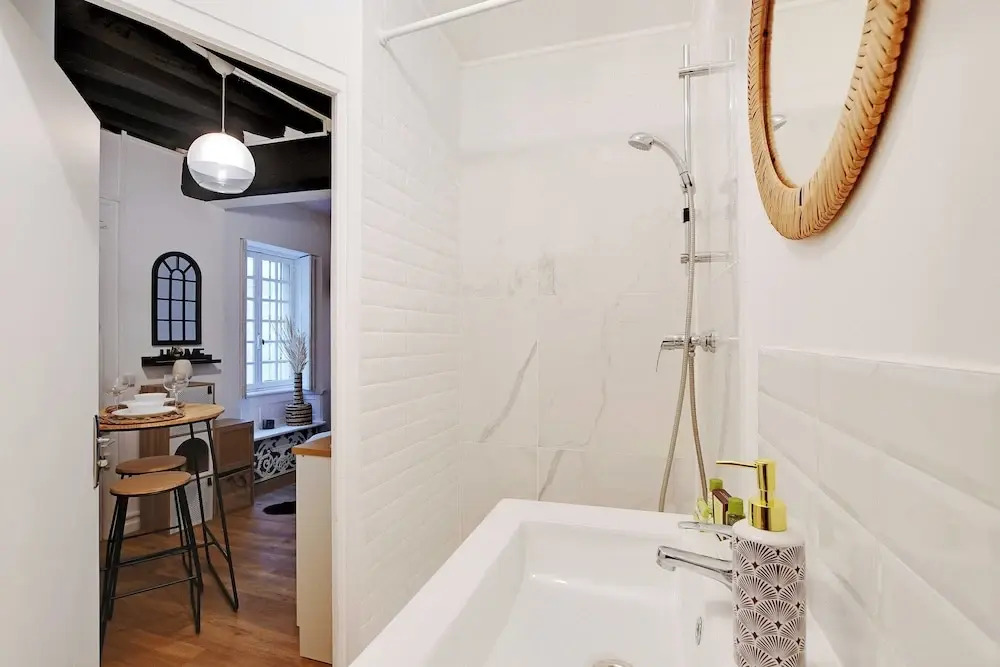 Cozy Studio -2p- Sorbonne Institute/ Latin Quarter