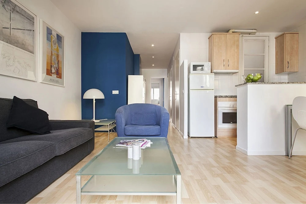 Habitat Apartments Plaza España